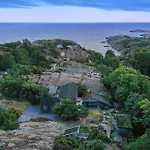 Idyllic Sea On Justoya Island, Semesterbostad *