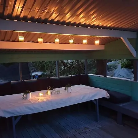 Ferienhaus Idyllic Sea On Justoya Island, *