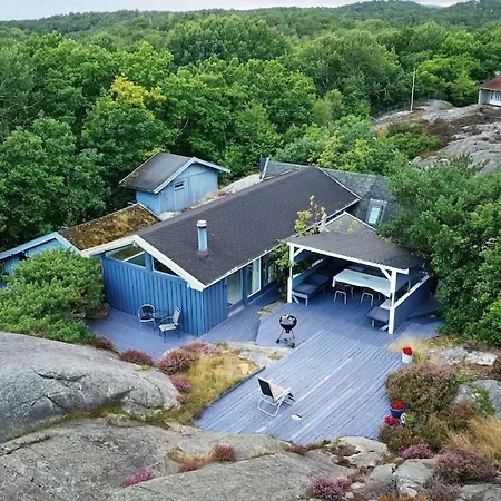 Ferienhaus Idyllic Sea On Justoya Island,