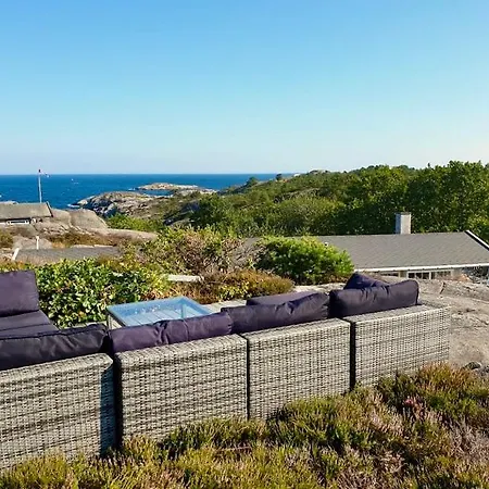 Idyllic Sea On Justoya Island, Lillesand