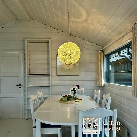 Tatil Evi Idyllic Sea On Justoya Island, Lillesand