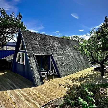 Idyllic Sea On Justoya Island, Lillesand